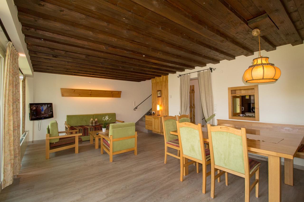 Chalets St. Wendelin Telfs Extérieur photo