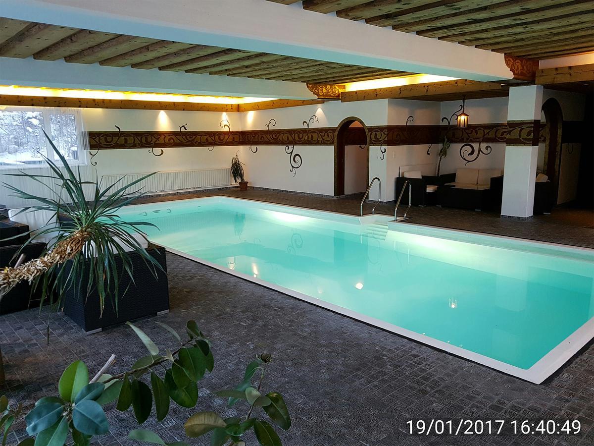Chalets St. Wendelin Telfs Extérieur photo